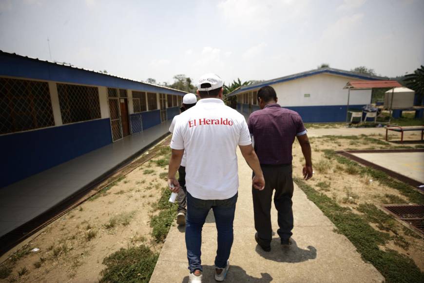 Así se educan los niños hondureños en escuelas de Nicaragua