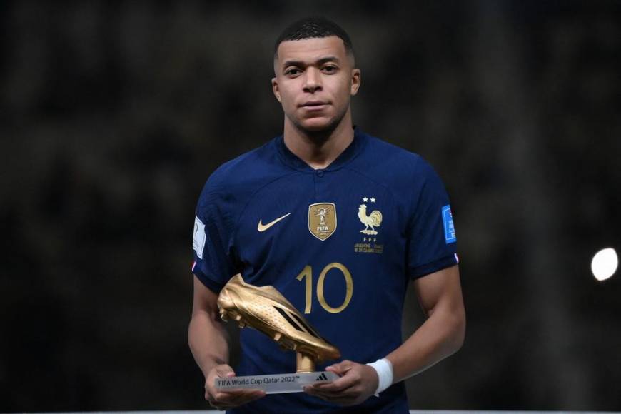 Ira y decepción: la reacción de Mbappé tras perder la copa mundial