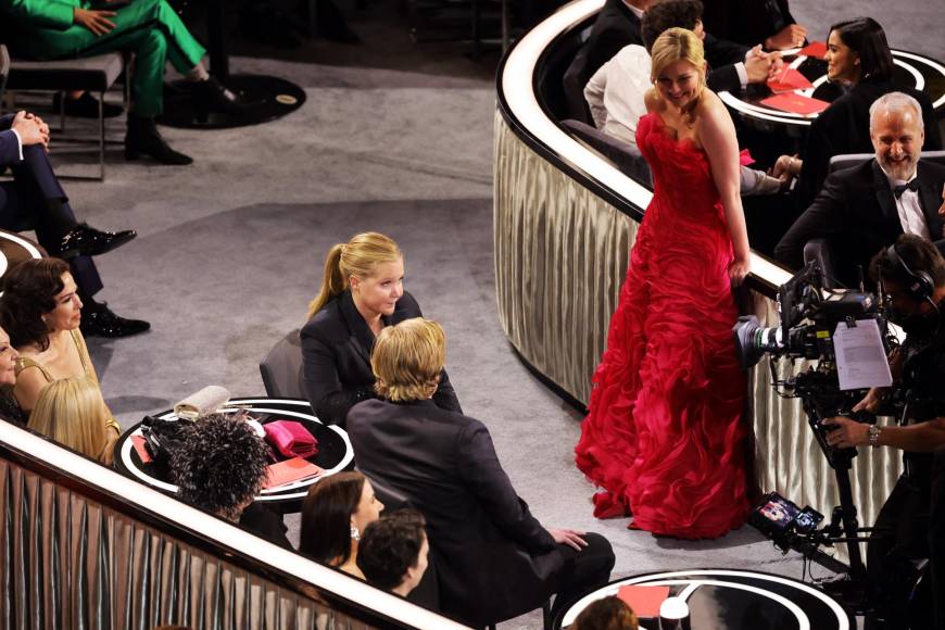 Los mejores momentos de los Premios Oscar 2022