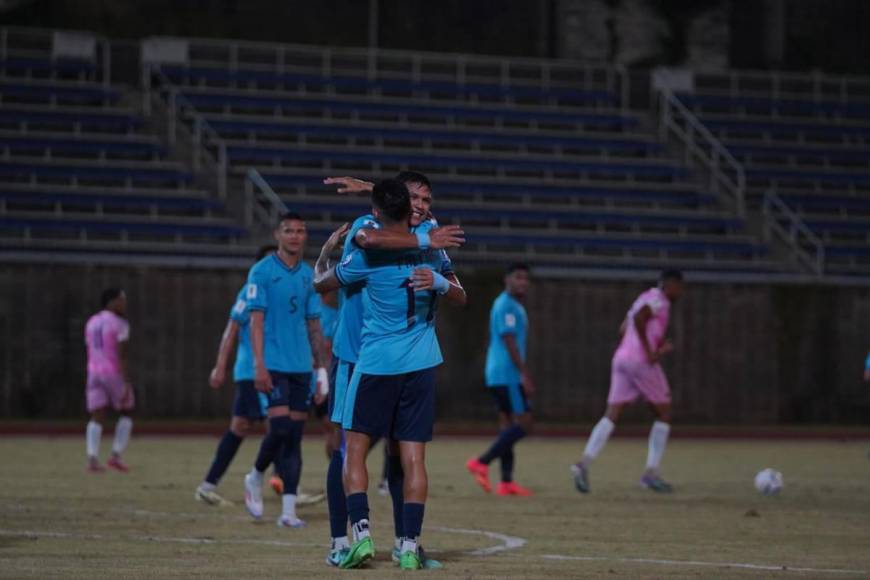 Las bajas de Honduras para el duelo ante Ecuador y el legionario que se quedó