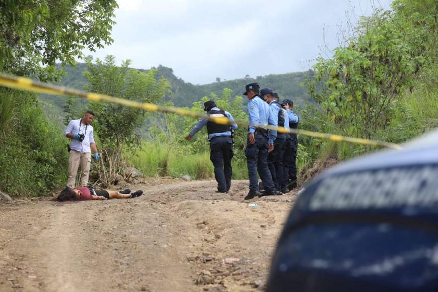 “Por meterse en nuestro sector”: mujer asesinada en La Cuesta fue torturada para sacarle información