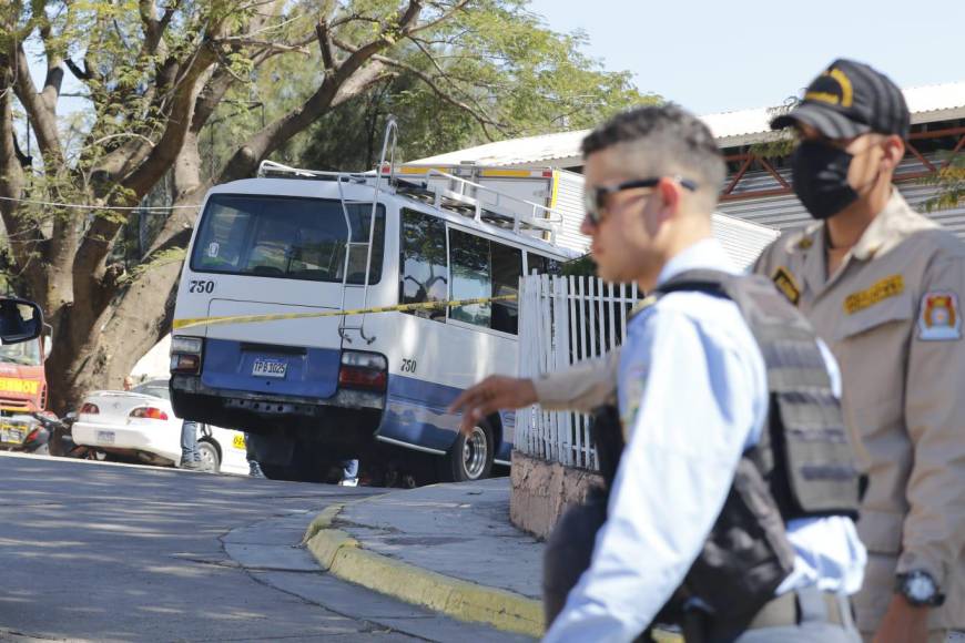 Un menor de 14 años participó en asalto donde asesinaron a Policía e hirieron a otro (Fotos)