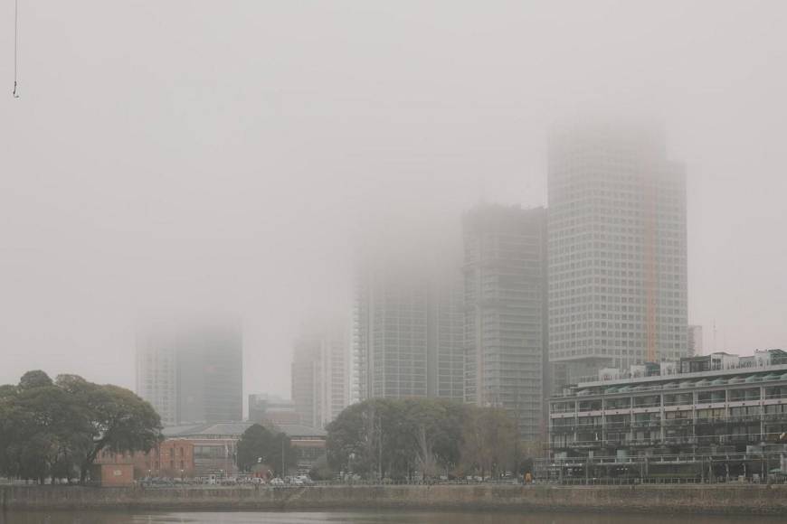 ¿Qué es la “lluvia negra”, el fenómeno que afectaría a Sudamérica?