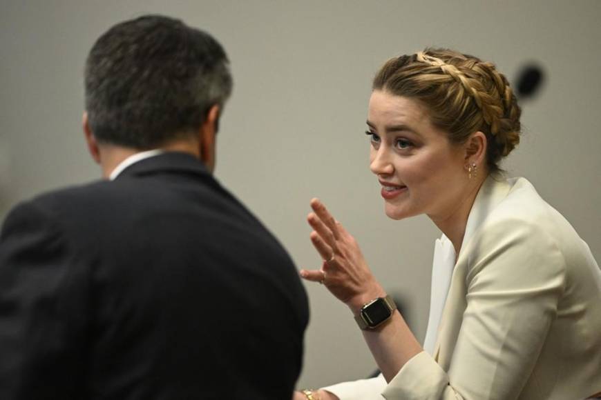 El trastorno histriónico de la personalidad, el padecimiento que podría tener Amber Heard