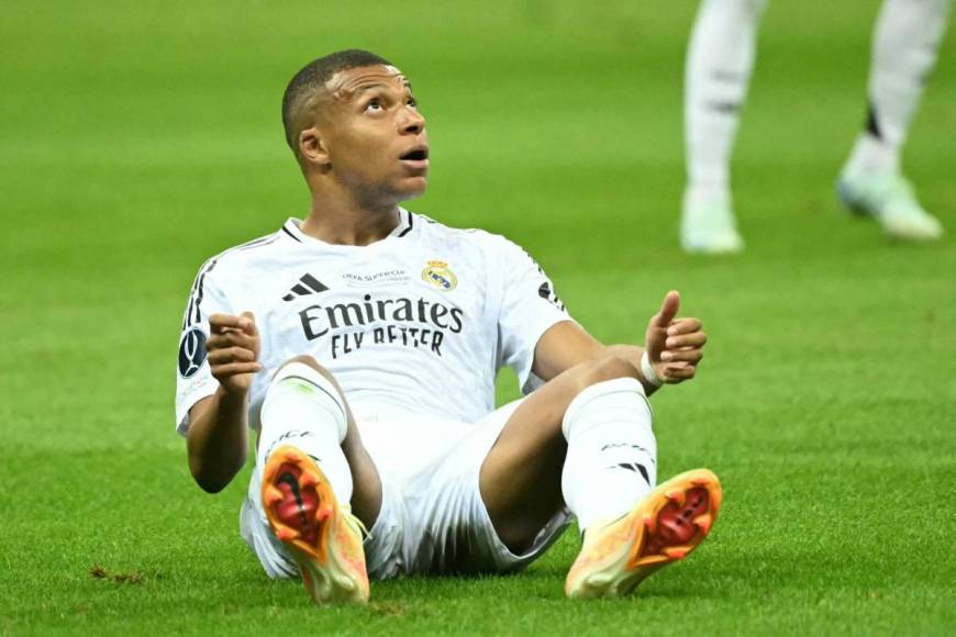 Real Madrid es Supercampeón de Europa: Vinicius, Bellingham y Rodrygo celebran con Mbappé