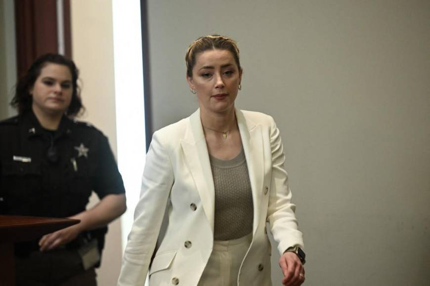 El trastorno histriónico de la personalidad, el padecimiento que podría tener Amber Heard