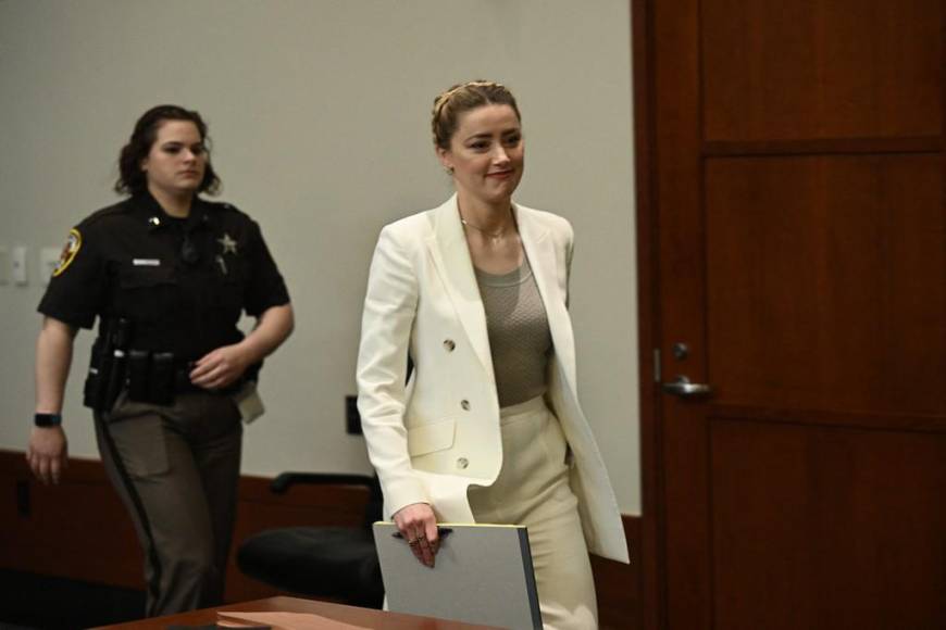 El trastorno histriónico de la personalidad, el padecimiento que podría tener Amber Heard