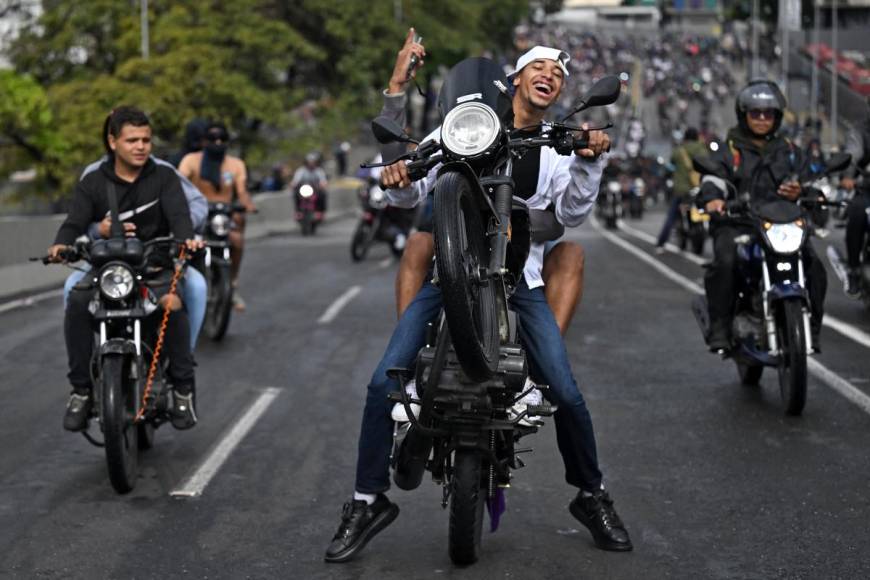 “Nos robaron”: Decepción y cacerolas en Venezuela tras elecciones