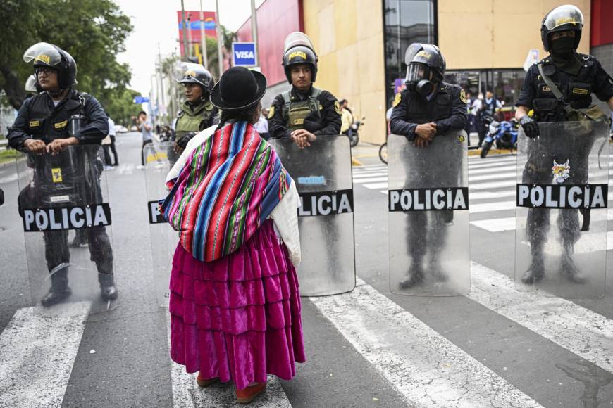 Día Internacional de la Mujer: inmensas movilizaciones se registran en el mundo