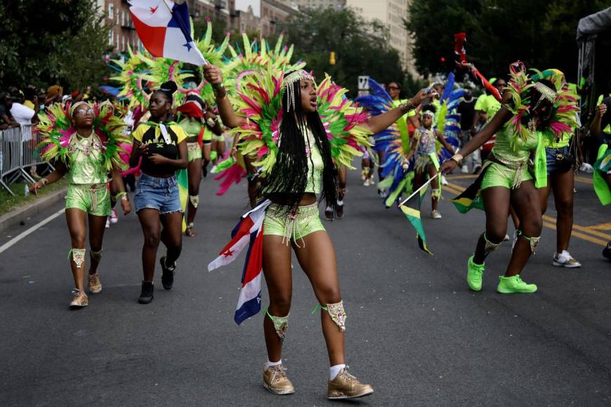 Estados Unidos celebra el Labor Day con coloridos desfiles