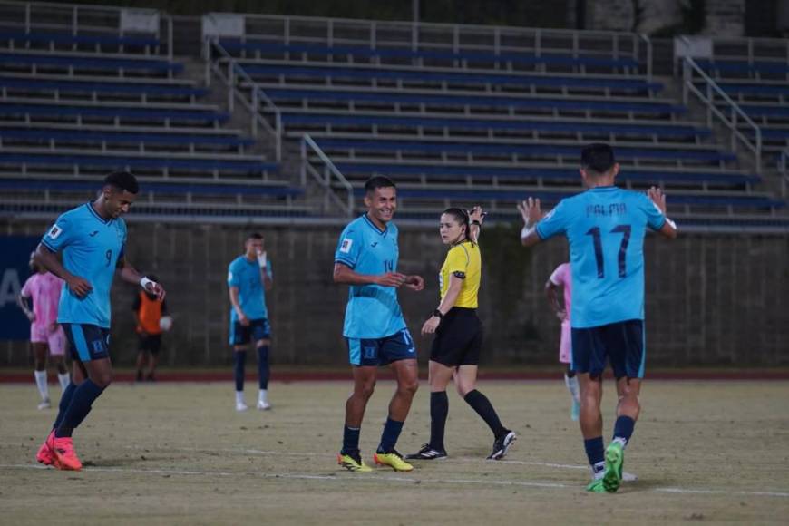 Las bajas de Honduras para el duelo ante Ecuador y el legionario que se quedó