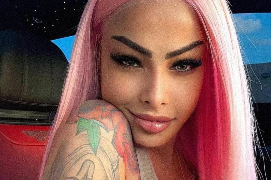 Yailin “la más viral” quiere cambiarle el nombre a su hija tras separación con Anuel