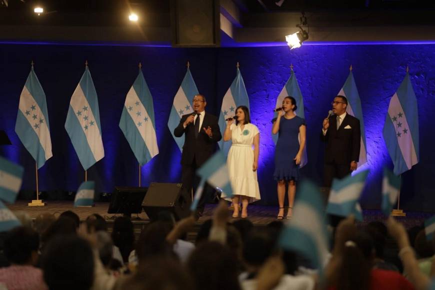 Lanzan “Cristianos por Honduras” para promover los valores en las políticas públicas