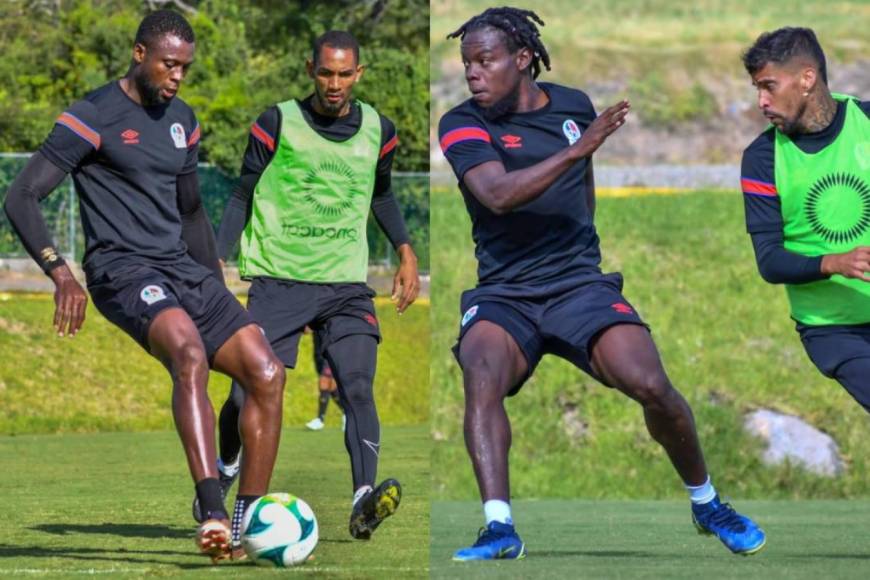 ¡Todo listo! El último entreno de Olimpia previo a semifinales ante Génesis