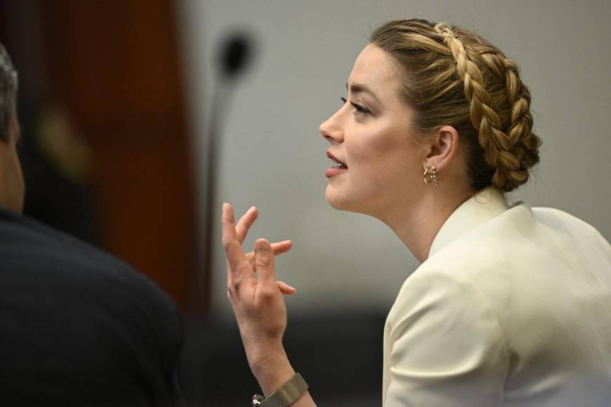 El trastorno histriónico de la personalidad, el padecimiento que podría tener Amber Heard