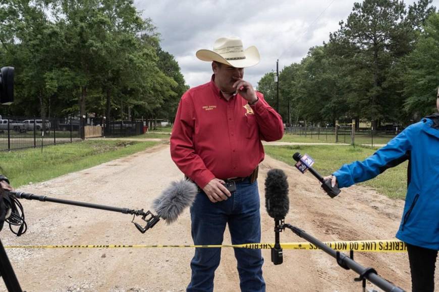 Una escena terrible, intensa búsqueda del asesino y Biden enterado: lo último sobre muerte de cinco hondureños en Texas