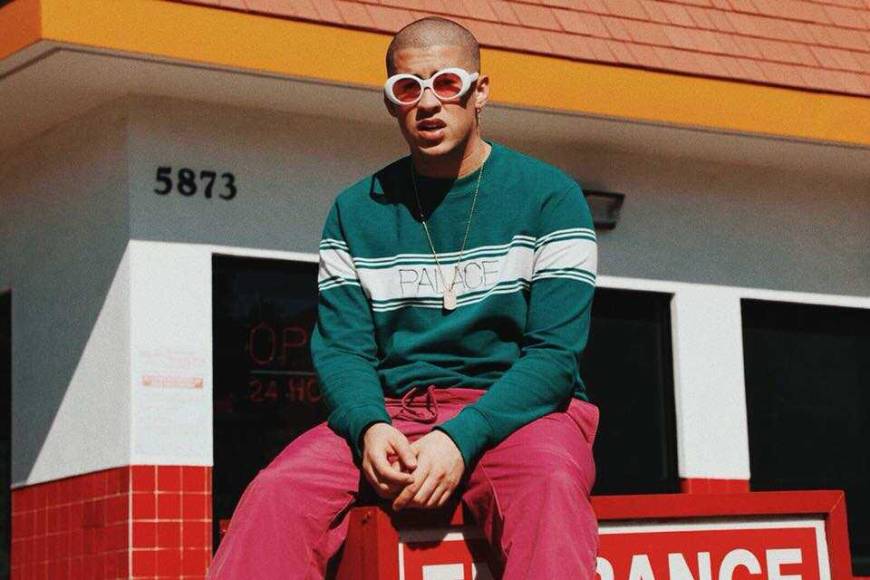 Bad Bunny, el cantante que supera récords en las plataformas digitales