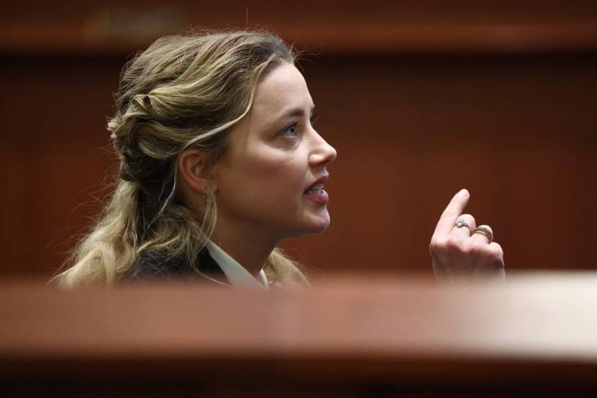 El trastorno histriónico de la personalidad, el padecimiento que podría tener Amber Heard