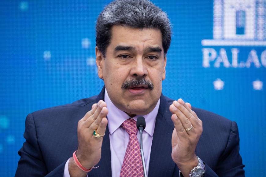 La razón por la que Nicolás Maduro no fue a la Cumbre Iberoamericana