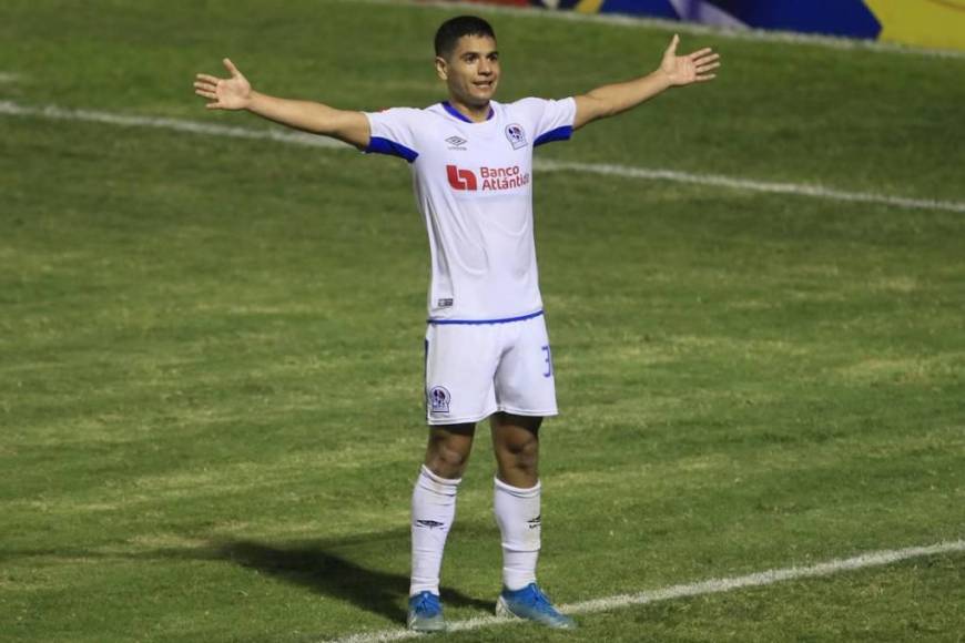 El once que Pedro Troglio utilizaría ante el Alajuelense