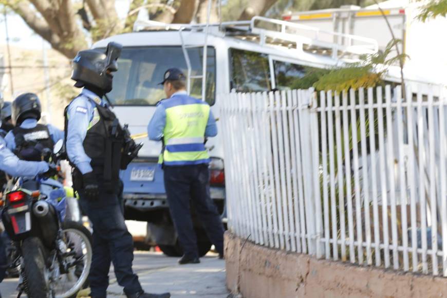 Un menor de 14 años participó en asalto donde asesinaron a Policía e hirieron a otro (Fotos)