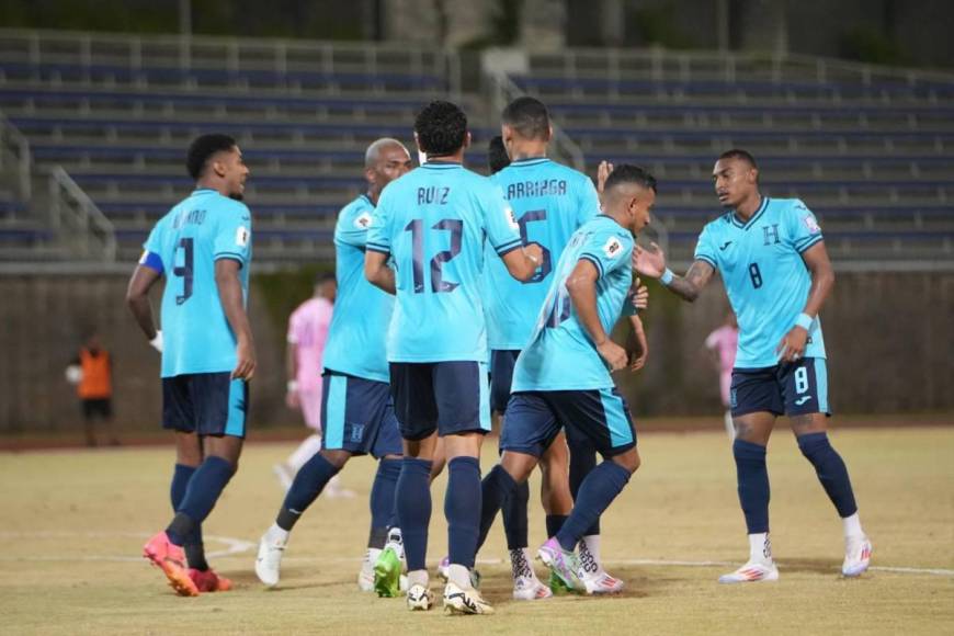 Las bajas de Honduras para el duelo ante Ecuador y el legionario que se quedó