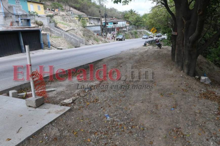 Obras sin concluir, un dolor de cabeza para los capitalinos (Fotos)