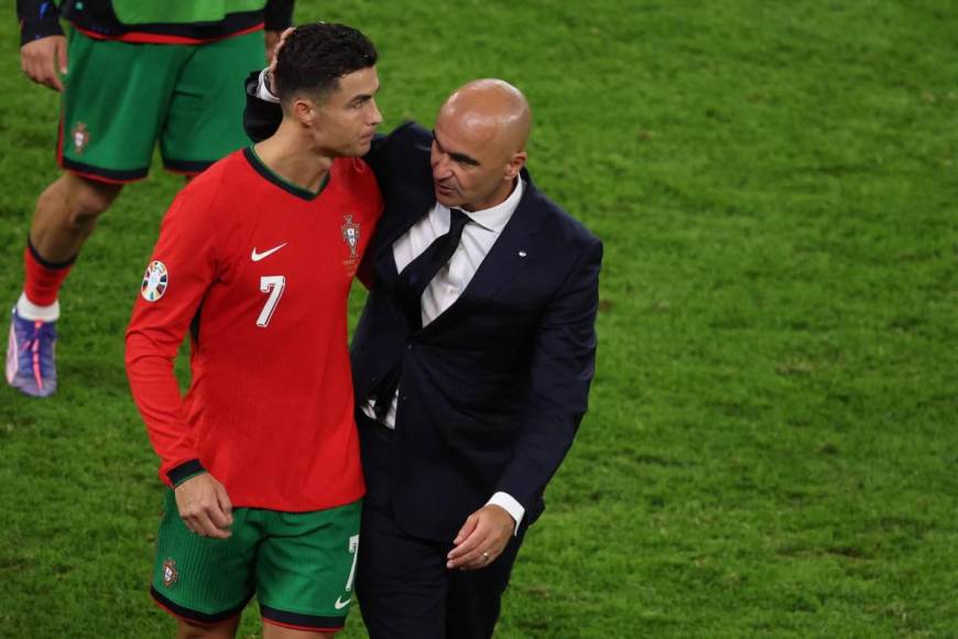 Cristiano Ronaldo toma dura decisión con Joao Félix tras fallar penal con Portugal