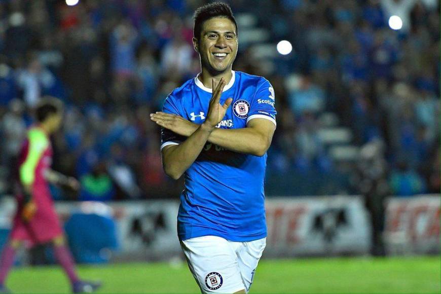 FICHAJES: Olimpia es noticia y Motagua va por ex del Cruz Azul