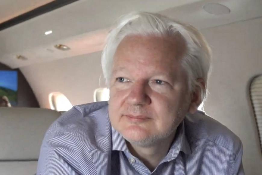 Julian Assange, cerca de recobrar la libertad tras un acuerdo con Estados Unidos