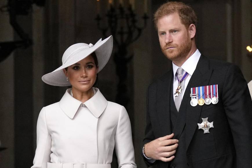 ¿El príncipe Harry y Meghan Markle están a un paso del divorcio?