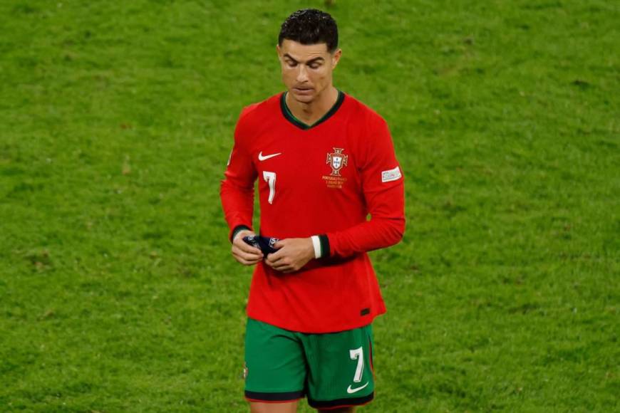 Cristiano Ronaldo toma dura decisión con Joao Félix tras fallar penal con Portugal