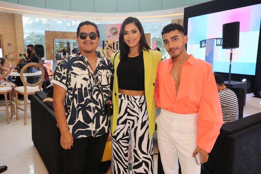 En fotos: así fue el lanzamiento de ESTILO Moda 2022