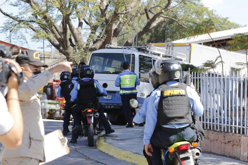 Un menor de 14 años participó en asalto donde asesinaron a Policía e hirieron a otro (Fotos)