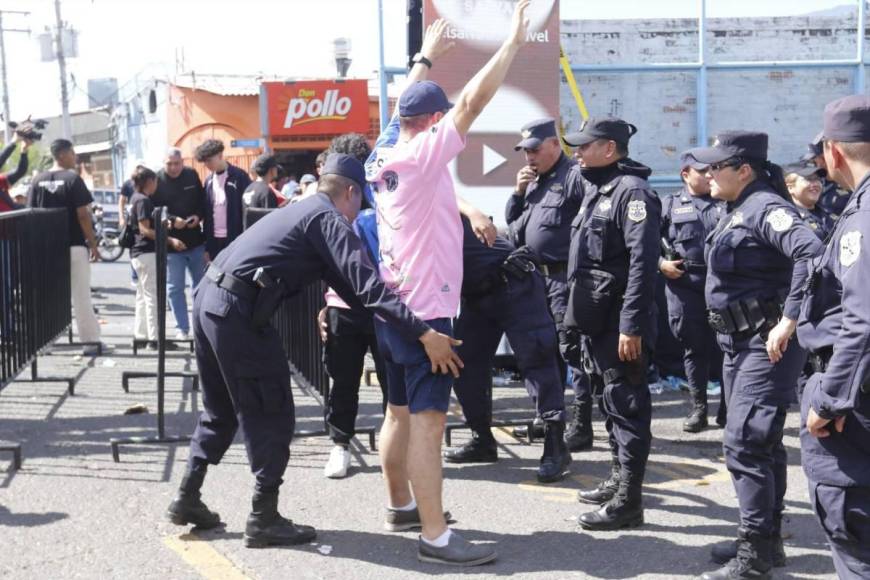 Locura en El Salvador con llegada de Lionel Messi con el Inter Miami