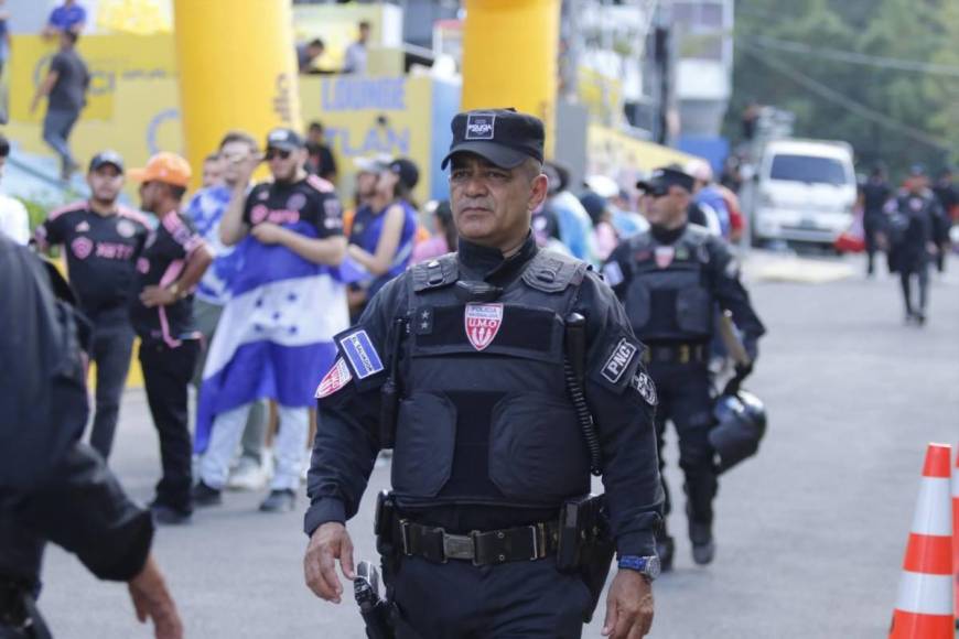 Locura en El Salvador con llegada de Lionel Messi con el Inter Miami