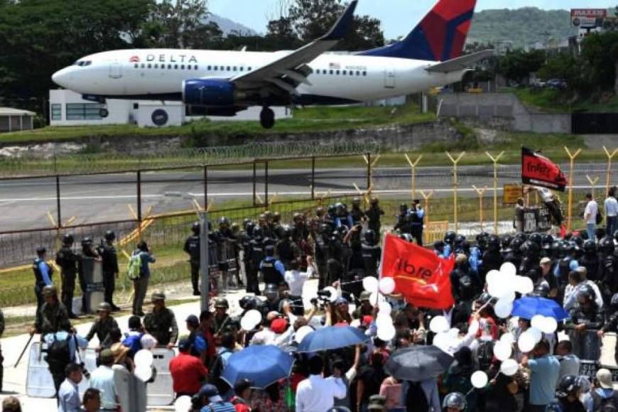 Así fue el viaje de JOH junto a capos de la droga al Mundial de Sudáfrica 2010