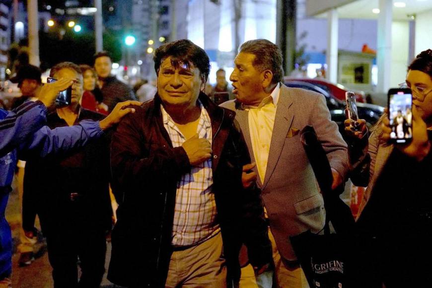 Disparos, drama y terror: así fue asesinado Fernando Villavicencio, candidato presidencial de Ecuador