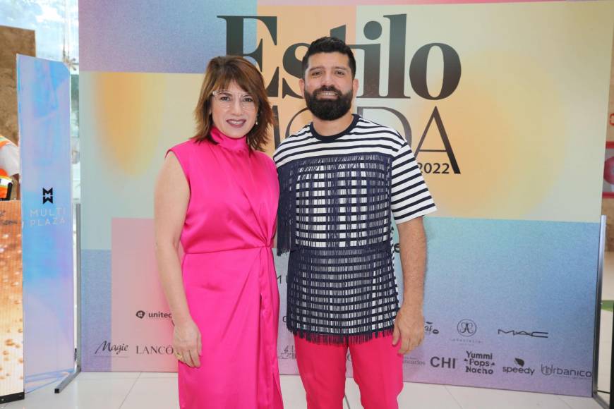 En fotos: así fue el lanzamiento de ESTILO Moda 2022