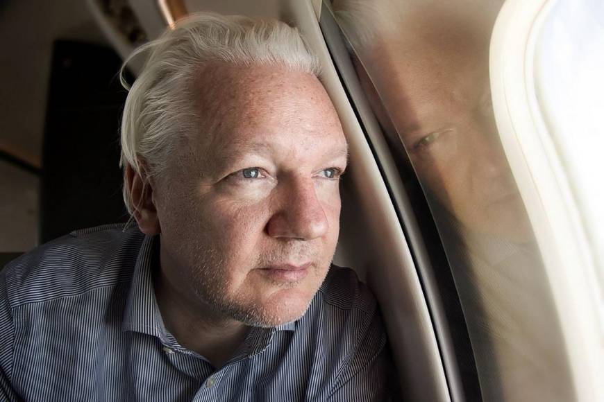 Julian Assange, cerca de recobrar la libertad tras un acuerdo con Estados Unidos