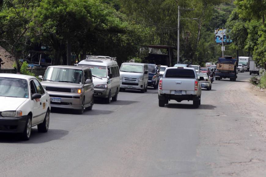 Cuatro razones detrás de la mega toma en la carretera al sur de la capital