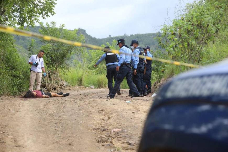 “Por meterse en nuestro sector”: mujer asesinada en La Cuesta fue torturada para sacarle información