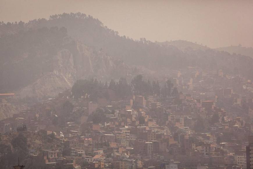 ¿Qué es la “lluvia negra”, el fenómeno que afectaría a Sudamérica?