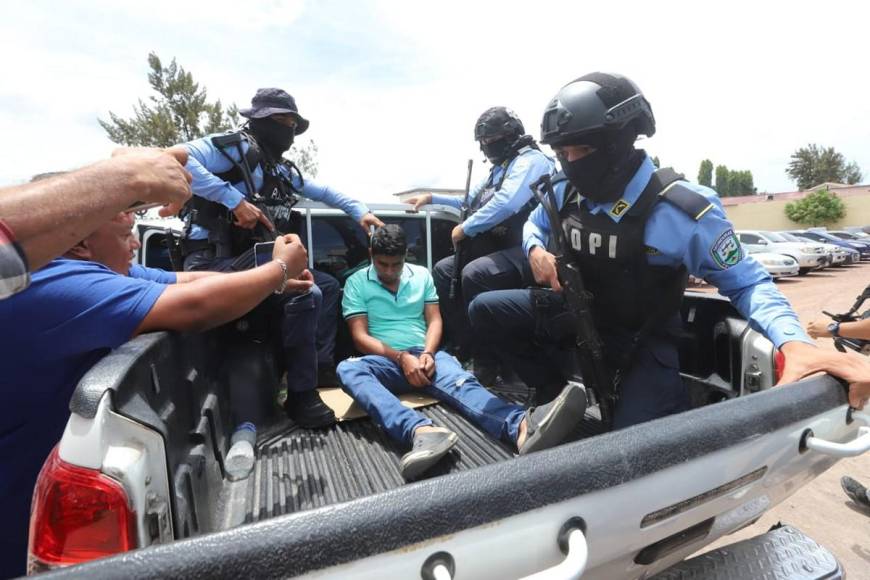 Caen dos asesinos a sueldo y contratista de sicarios que estarían detrás de asesinato de ingeniero en San José de La Vega