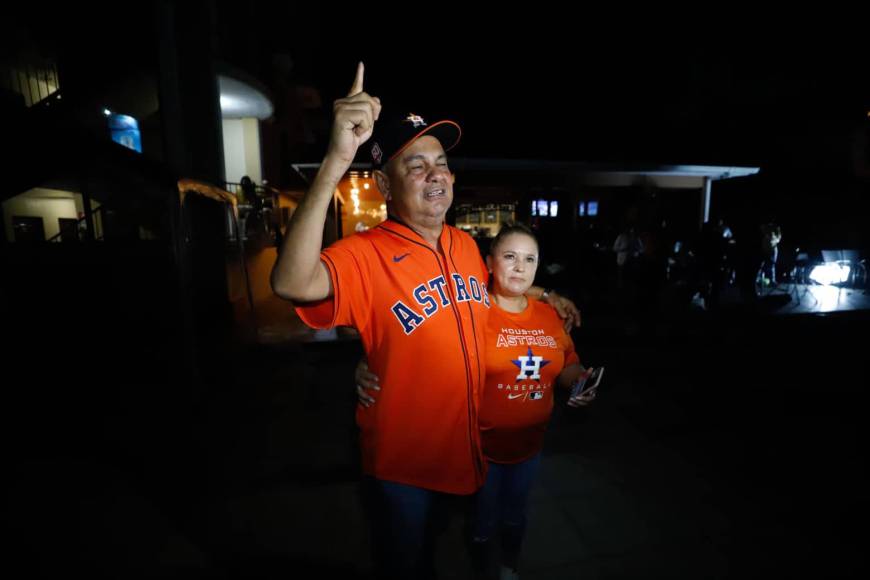 Así fue el eco de felicidad de la familia de Mauricio Dubón tras su victoria en la Serie Mundial