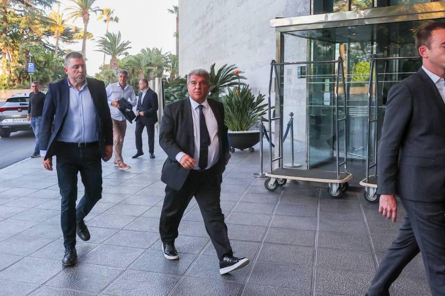 Hansi Flick llega a Barcelona, el fichaje que ha pedido y el salario que tendrá