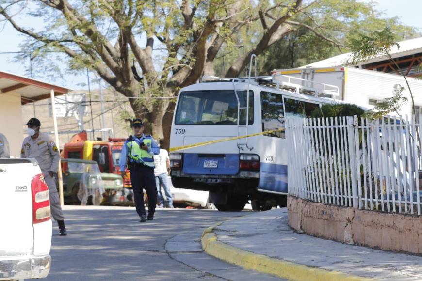 Un menor de 14 años participó en asalto donde asesinaron a Policía e hirieron a otro (Fotos)