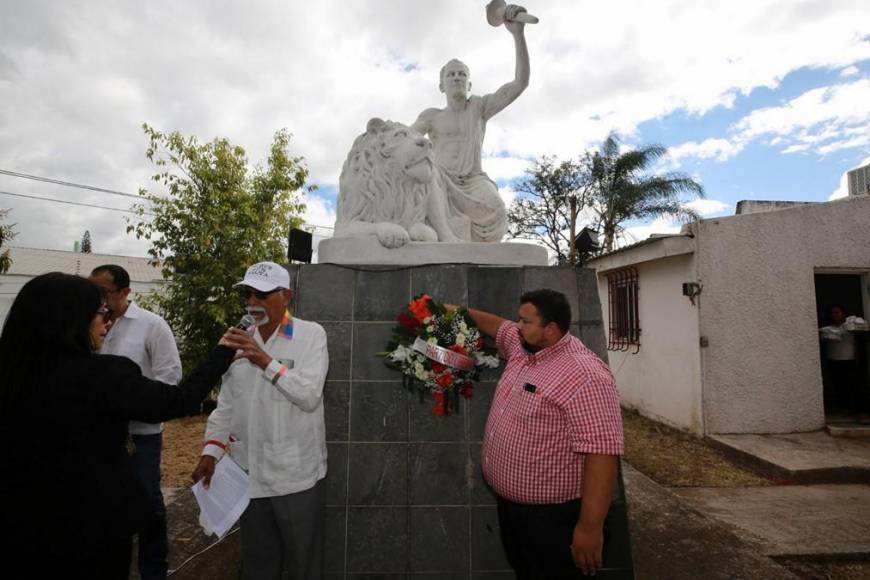 Partido Liberal celebra su 132 aniversario de fundación