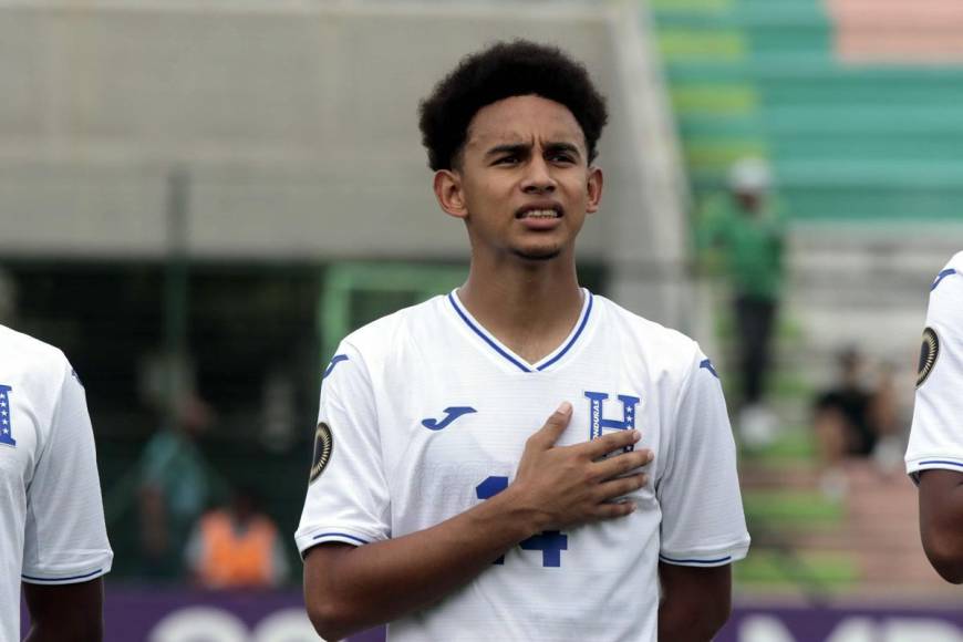 El 11 que usaría Honduras para amistoso ante Islandia