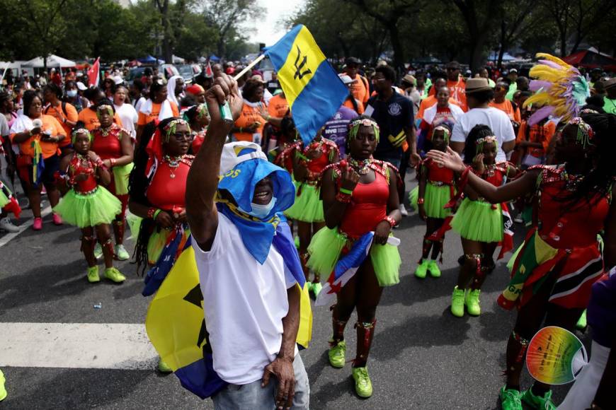 Estados Unidos celebra el Labor Day con coloridos desfiles